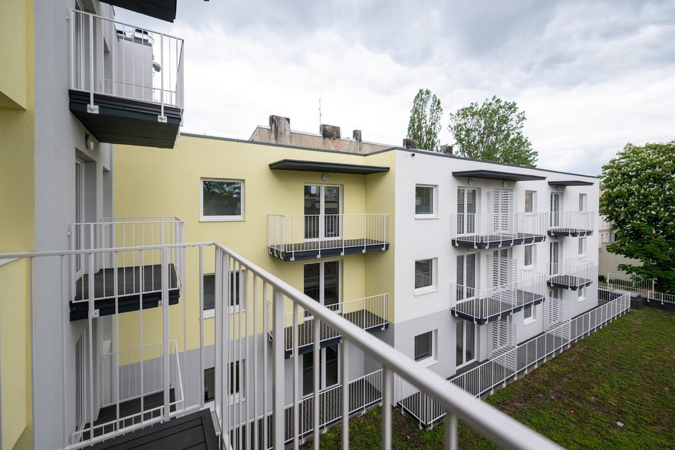 Łódź. Mieszkania miejskie przy Nawrot w Łodzi gotowe! Lokatorzy wprowadzą się jeszcze w maju!