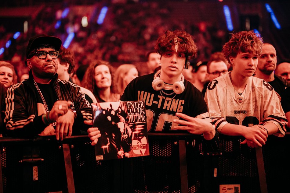 Wu-Tang Clan wystąpili w Łodzi. Hip-hop rozniósł się po Atlas Arenie