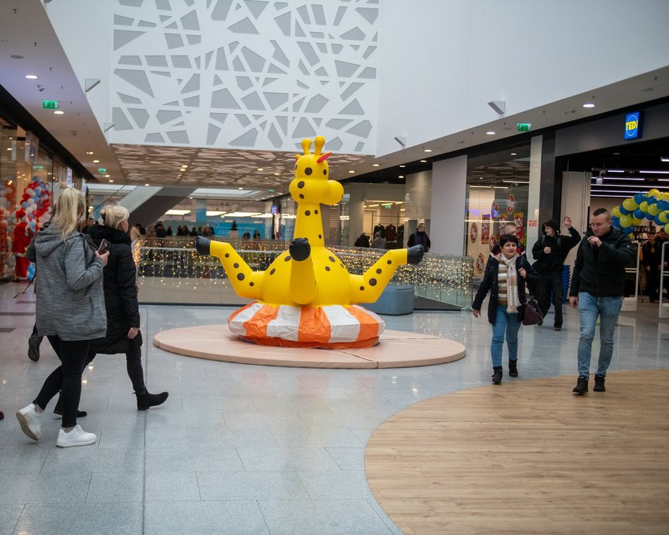 Nowa Sukcesja w Łodzi otwarta