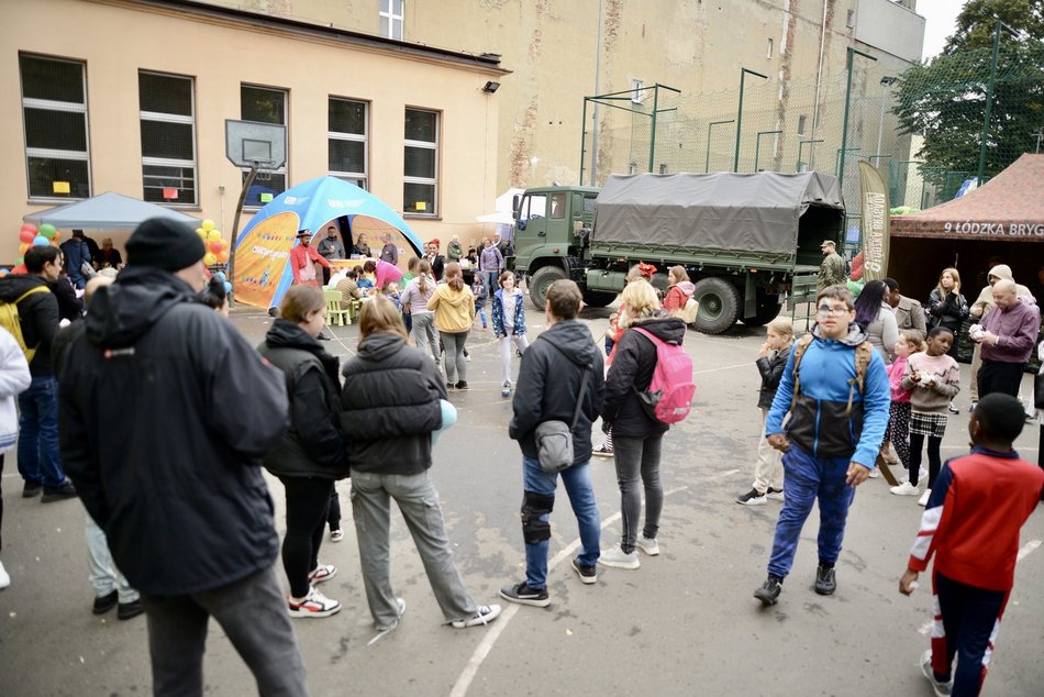 Ostatni rodzinny piknik z okazji 600. Urodzin Łodzi