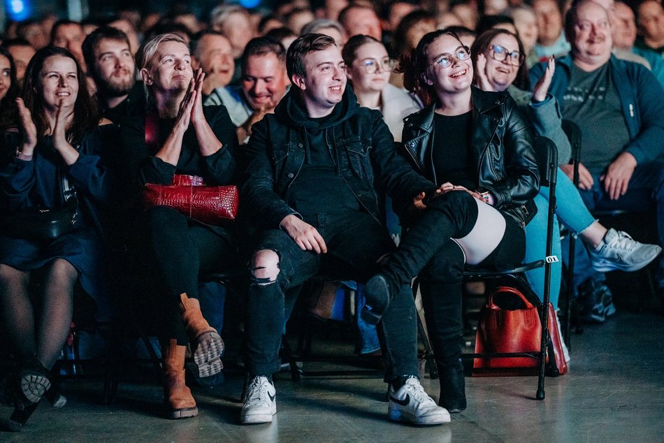 Polska Noc Kabaretowa 2024 w Atlas Arenie