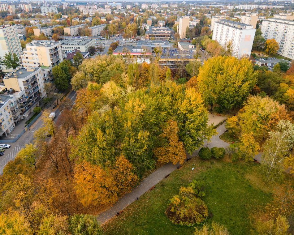 Skwer im. św. Maksymiliana Kolbego