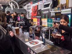 Street Beer Festival. Targi piw rzemieślniczych przy Piotrkowskiej 217