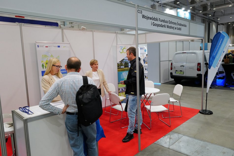 Targi Home Design w hali Expo Łódź