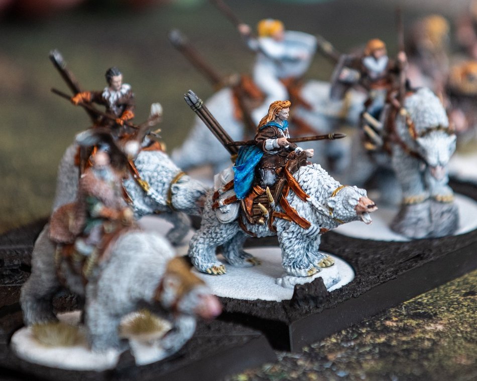 Łódź. Łódzka Strefa Starcia w EC1 Łódź. Gry bitewne, strategia i taktyka