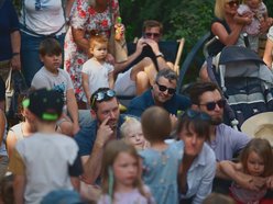 Łódź. Baśniowa Piotrkowska w Łodzi. Magiczny teatr zachwycił najmłodszych widzów