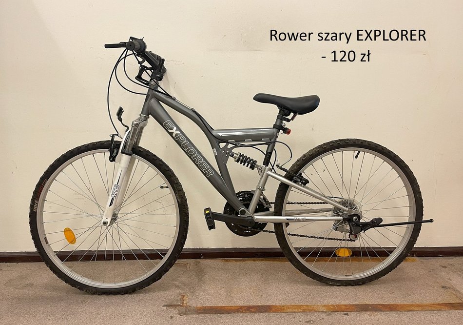 Łódź. Wielka aukcja z Biura Rzeczy Znalezionych w Łodzi. To rowerowy zawrót głowy!