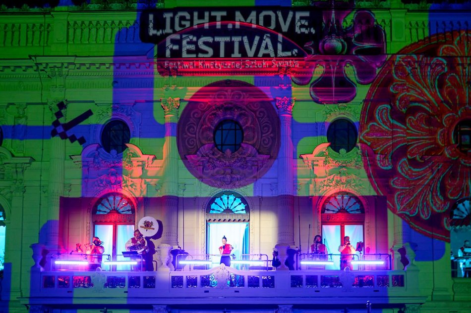 Usłysz Light Move Festival 2025 Łódź! Mery Spolsky i Natalia Kukulska oczarowały publiczność