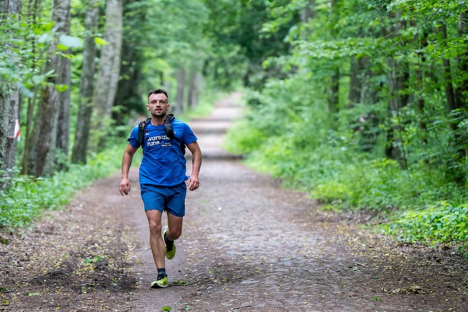 Łódź. Parkrun w Lesie Łagiewnickim w Łodzi. Brałeś udział w biegu? Znajdź się na zdjęciach!