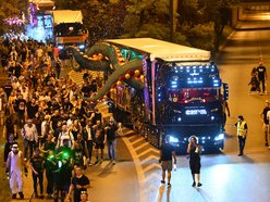 Łódź. Parada Wolności 2025 w Łodzi. Największy pochód w historii wystartował!