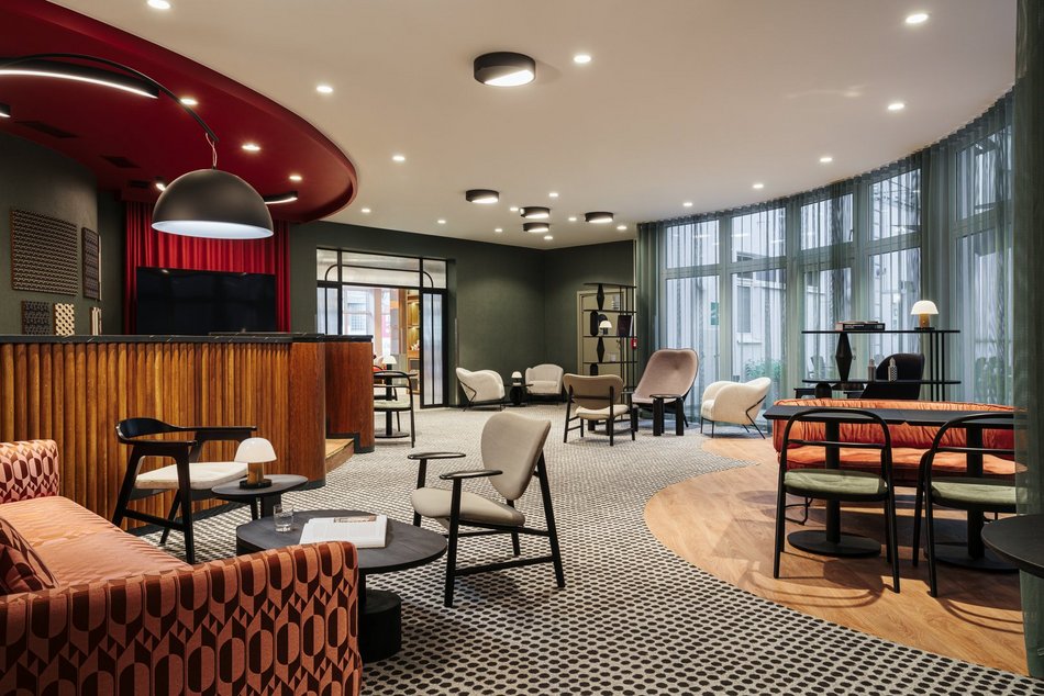 Łódź. AKA Studio projektowe