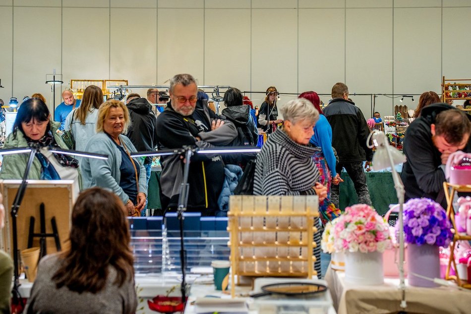 Łódź. Odkryj prawdziwą magię kamieni! Trwają Targi GemstoneExpo