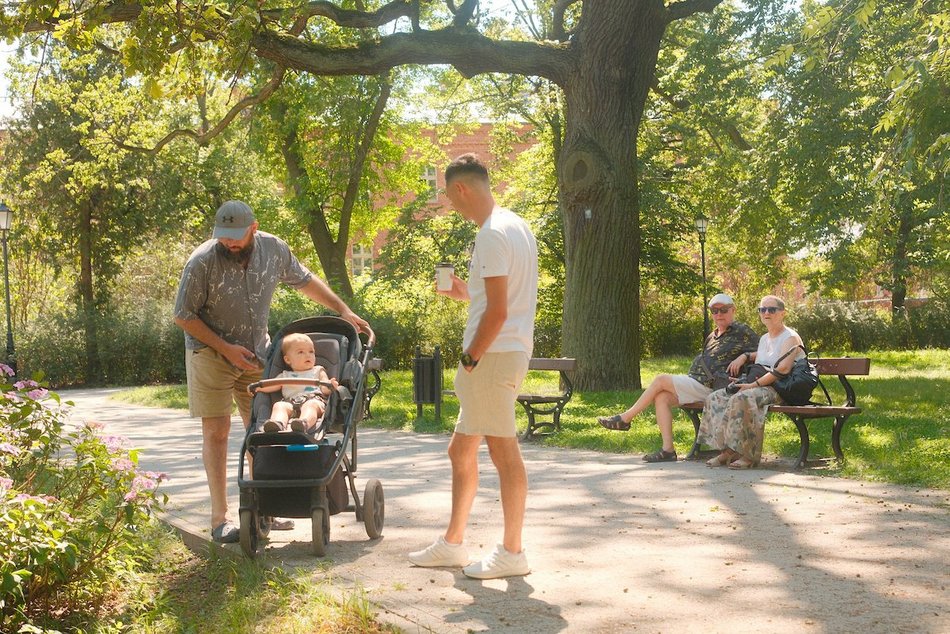 Łódź. Relaks na świeżym powietrzu w Łodzi? Księży Młyn i park Źródliska idealne na długi weekend