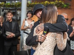 Łódź. Lider Blue Cafe wziął ślub! Ceremonia odbyła się w Łodzi