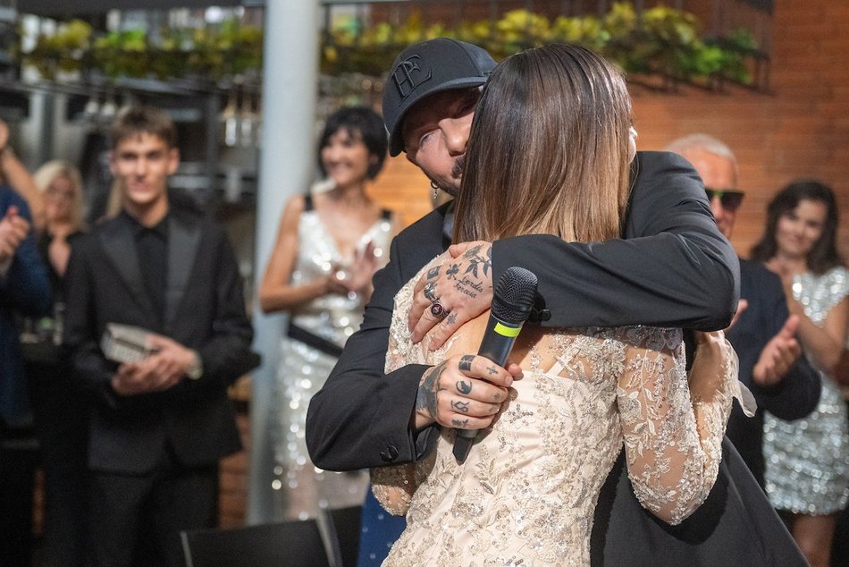 Łódź. Lider Blue Cafe wziął ślub! Ceremonia odbyła się w Łodzi