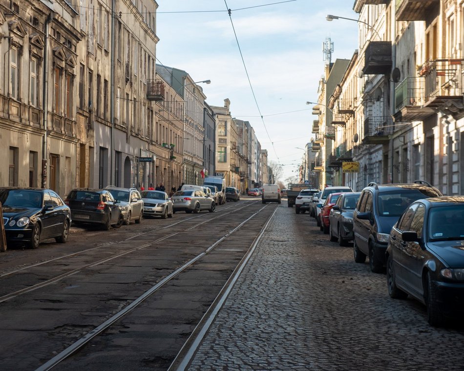 Legionów przed remontem