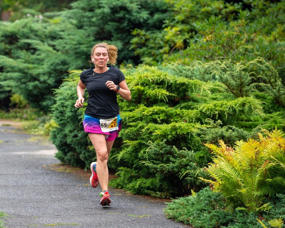 Botaniczna Piątka w Ogrodzie Botanicznym w Łodzi