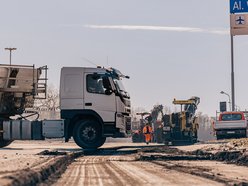 Raport z remontów dróg w Łodzi