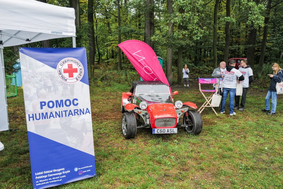 Czerwona Kartka Dla Raka 2024 w Arturówku