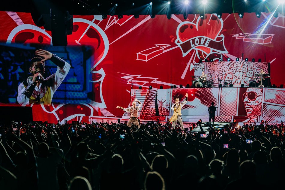 DJ Bobo wystąpił w Łodzi. Prawdziwa podróż do lat 90.