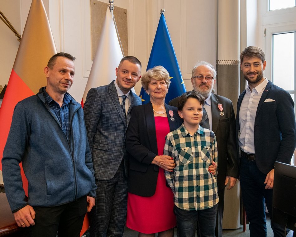 Jubileusz pożycia małżeństwo