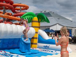 Aloha Party w Aquaparku Fala. Hawajskie wakacje w Łodzi