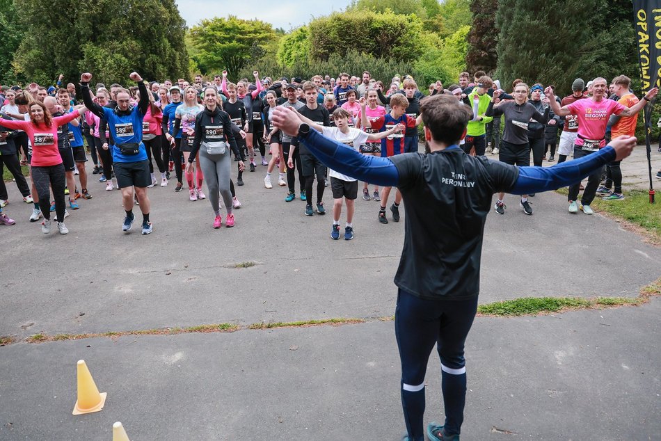 Łódź. Biegowy Dzień Kobiet 2026 w Parku na Zdrowiu w Łodzi. Ruszyły zapisy!