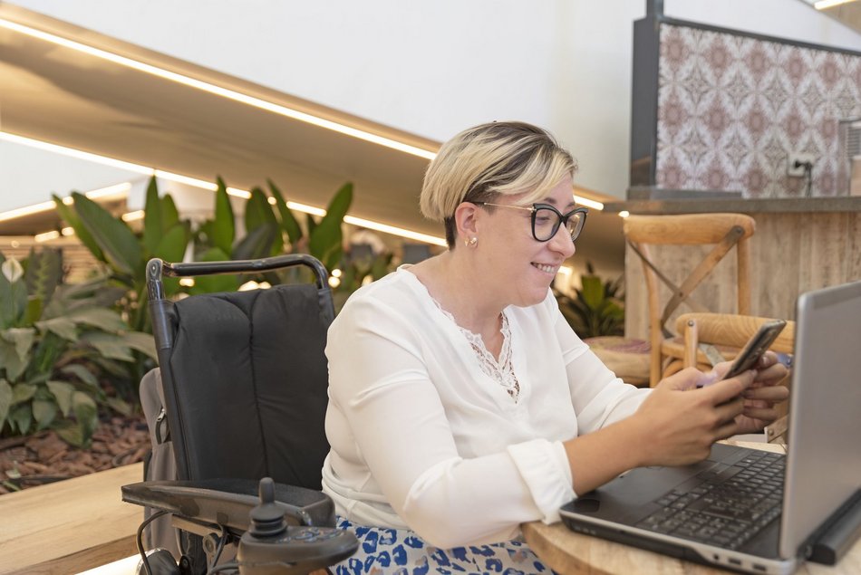 Załóż własną firmę! Dotacje dla osób z niepełnosprawnościami. Nabór wciąż trwa