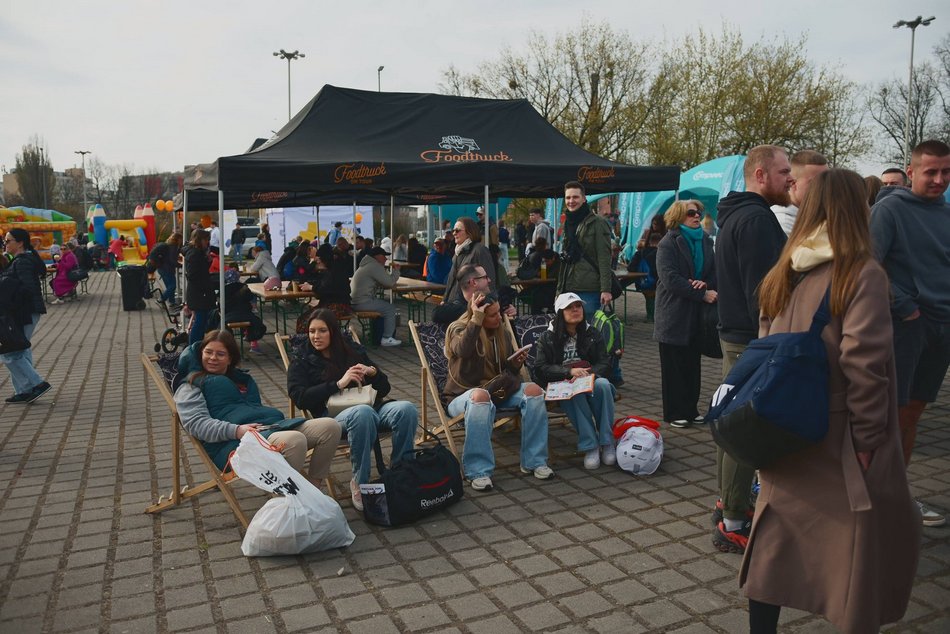 Łódź. Piknik na DOZ Maraton Łódź 2026. Karate, food trucki, tańce i więcej przy Atlas Arenie