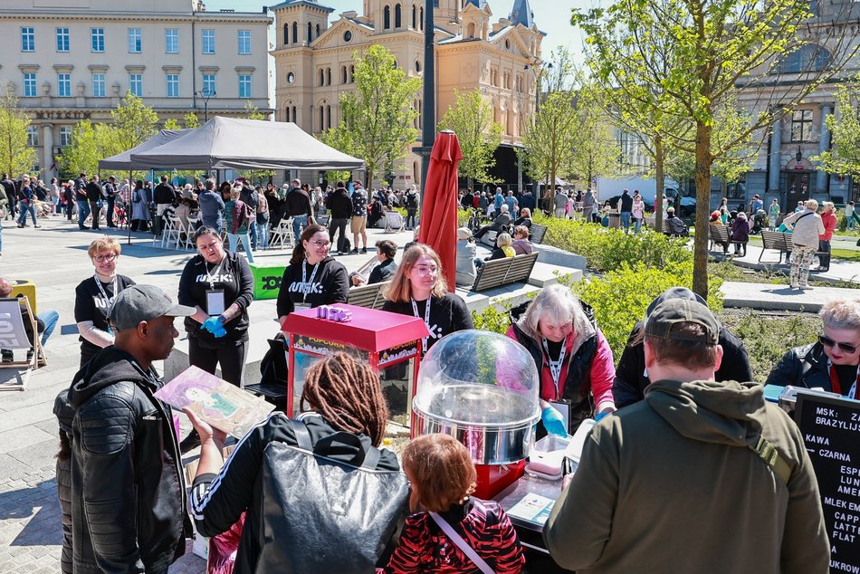 Łódź. Międzynarodowy Dzień Tańca w Łodzi. Pokazy, warsztaty i wspólna potańcówka