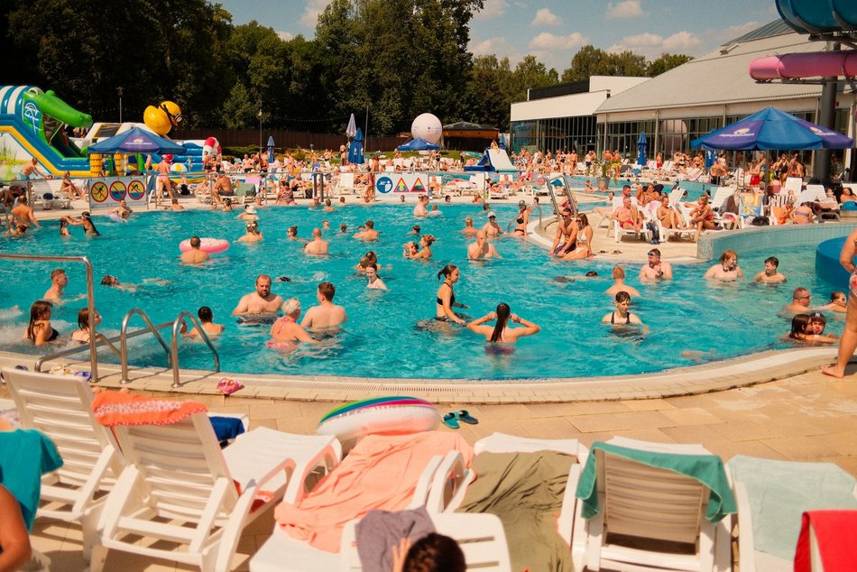 Łódź. Lato w Łodzi pełne atrakcji! Kino pod chmurką, targi mody, atrakcje dla dzieci