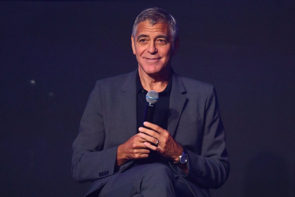 Łódź. George Clooney na Igrzyskach Wolności 2025 w Łodzi. Ikona kina o ważnych, światowych problemach