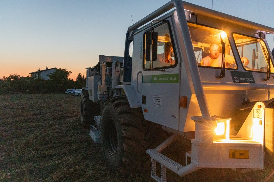 Łódź. Geotermia w Łodzi? Rozpoczęły się badania sejsmiczne!
