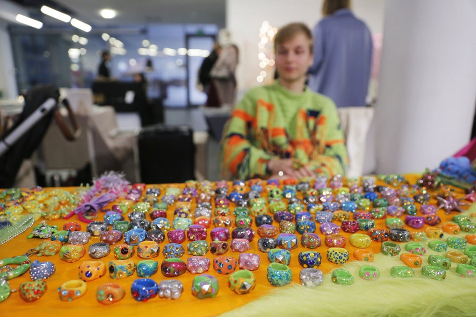 Łódź. Kiermasze bożonarodzeniowe w Łodzi