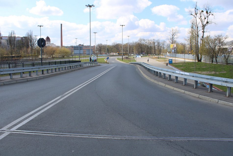 Łódź. Kolej Dużych Prędkości w Łodzi. Ważne zmiany w ruchu przy Bandurskiego już niebawem