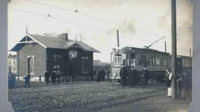 Łódź. Z Łodzi do Konstantynowa Łódzkiego... tramwajem. Poznaj historię podmiejskiej komunikacji