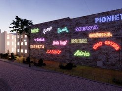 Łódź. Neony kultowych kin w Łodzi znów zabłysną! W nowym pasażu powstaje wyjątkowa galeria