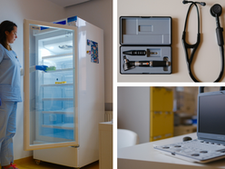 Łódź. MCM Widzew w Łodzi z nowym sprzętem medycznym. Nowoczesne USG i nie tylko