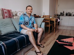 Łódź. Mieszkania treningowe przy Pogonowskiego w Łodzi. Skuteczna pomoc dla wychodzących z bezdomności