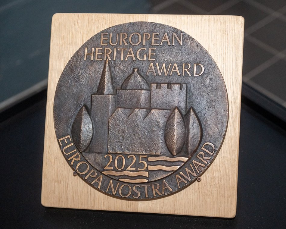 Łódź. EC1 Łódź z nagrodą Europa Nostra. To jedno z najbardziej prestiżowych wyróżnień!