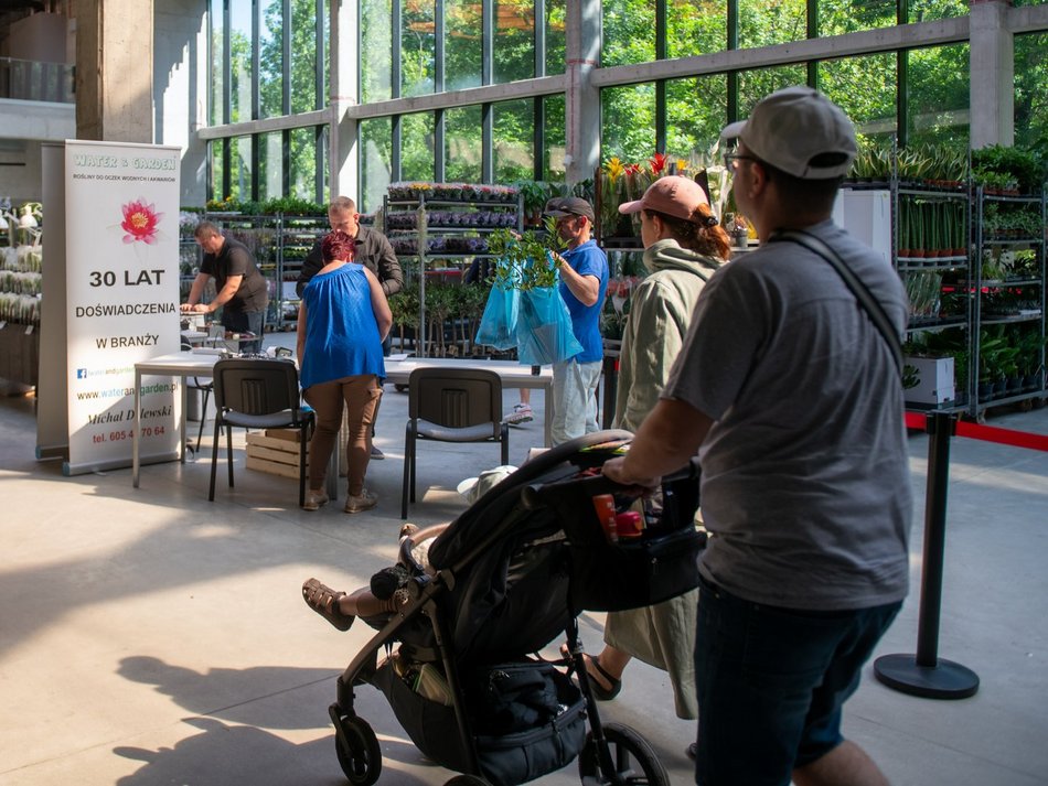 Pierwsze Targi roślin egzotycznych w Orientarium Zoo Łódź. Ale okazy!