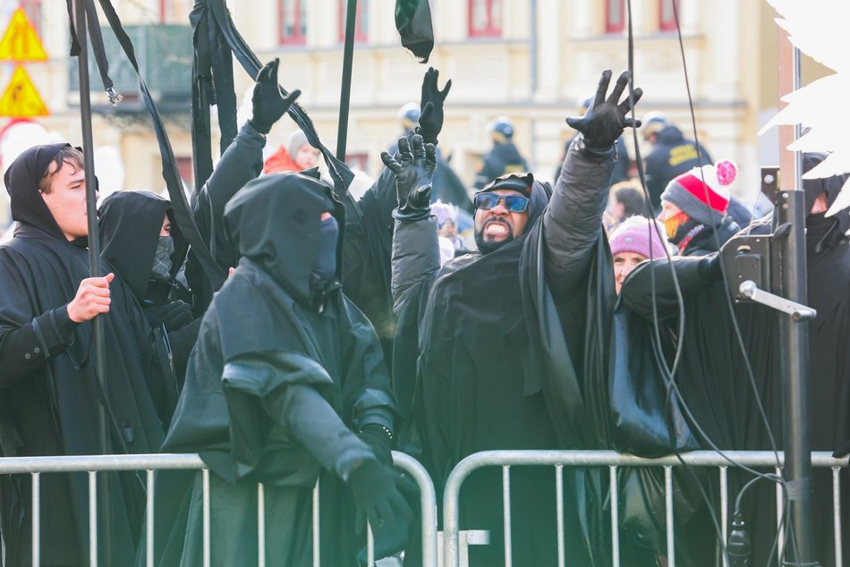 Orszak Trzech Króli przeszedł ulicami Łodzi