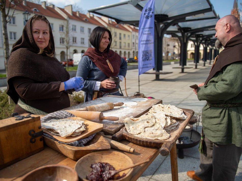 Park Staromiejski w Łodzi tętni życiem. To był weekend pełen atrakcji!