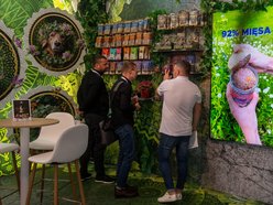 Łódź. Targi Pet Fair w hali Expo Łódź