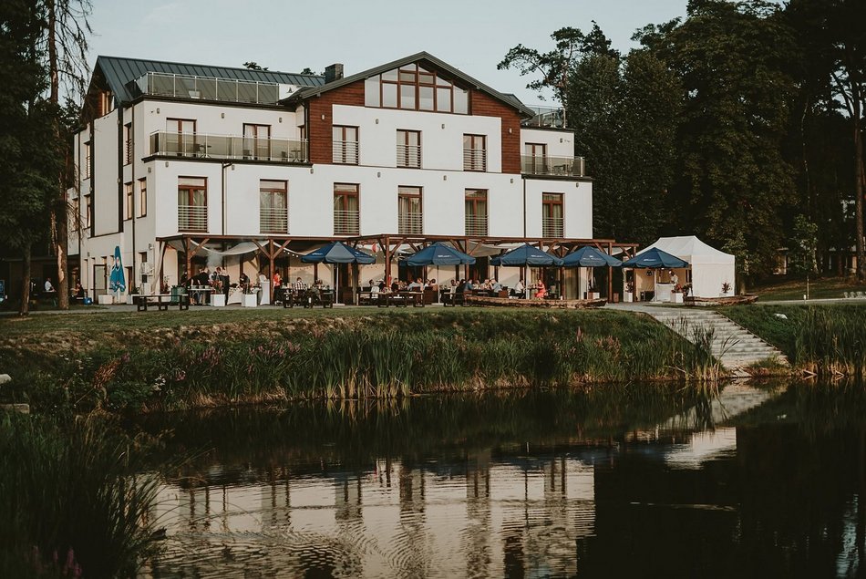 Łódź. Restauracje nad wodą w Łodzi i okolicach. Stacja Skoszewy, Rybakówka, Osada Sereczyn i więcej