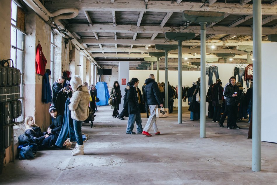 Łódź. Raj dla fanów mody! Zobacz zdjęcia z targów Thrift Up na OFF Piotrkowska w Łodzi