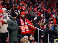 Łódź. Kibice na meczu Widzew Łódź - Cracovia. Byłeś/aś? Znajdź się w galerii!