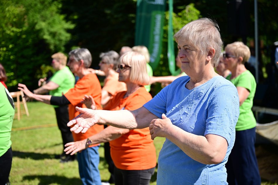 Łódź. Zapisy do centrów Zdrowego i Aktywnego Seniora na maj