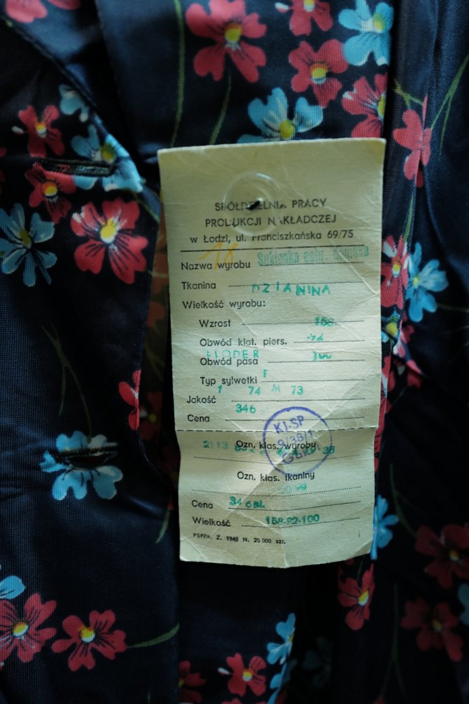 Zbiórka przedmiotów z PRL w Łódzkim Centrum Filmowym