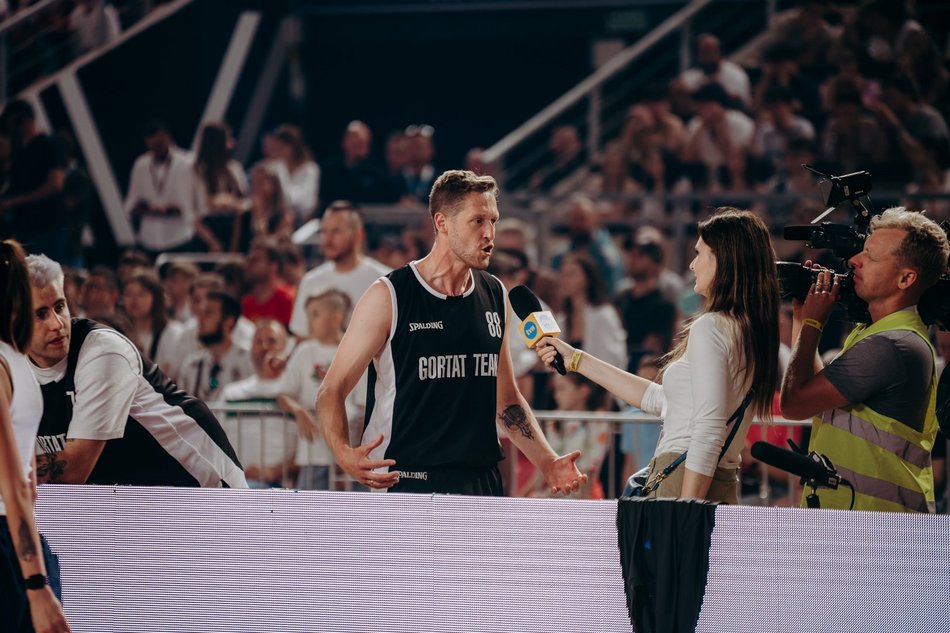 Gortat Team - drużyna NATO